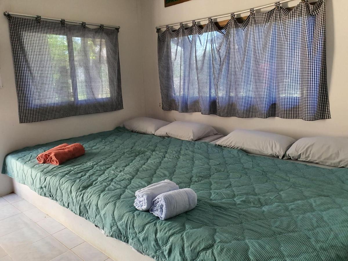 Pineapple Resort Ban Huai Thalaeng Phan Exterior foto